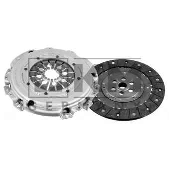 Kit d'embrayage KM GERMANY OEM 7G9N7540BA