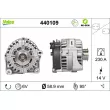 VALEO 440109 - Alternateur