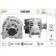 VALEO 440208 - Alternateur