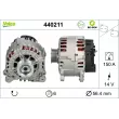 Alternateur VALEO [440211]