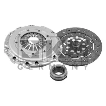 Kit d'embrayage KM GERMANY OEM 0532x8