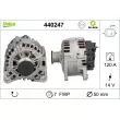 Alternateur VALEO [440247]