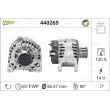 VALEO 440265 - Alternateur