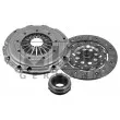 KM GERMANY 069 1718 - Kit d'embrayage