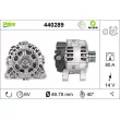 VALEO 440289 - Alternateur