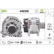 Alternateur VALEO [440308]