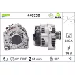 VALEO 440320 - Alternateur