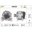 VALEO 440323 - Alternateur