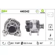 VALEO 440342 - Alternateur
