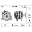 Alternateur VALEO [440349]