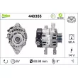 VALEO 440355 - Alternateur