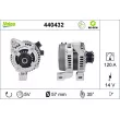 Alternateur VALEO [440432]