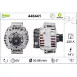 Alternateur VALEO [440441]