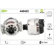Alternateur VALEO [440453]