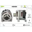 VALEO 440464 - Alternateur