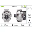 Alternateur VALEO [440472]