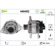 VALEO 440492 - Alternateur