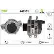 VALEO 440551 - Alternateur