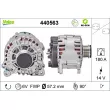 Alternateur VALEO [440563]
