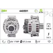 VALEO 440591 - Alternateur