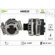 Alternateur VALEO [440635]