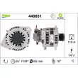 VALEO 440651 - Alternateur