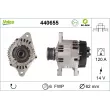 VALEO 440655 - Alternateur