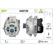 Alternateur VALEO [440720]