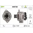 VALEO 440726 - Alternateur