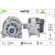 Alternateur VALEO [440752]