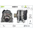VALEO 440814 - Alternateur