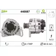 VALEO 440887 - Alternateur