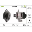 VALEO 440899 - Alternateur