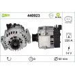 VALEO 440923 - Alternateur