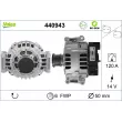 VALEO 440943 - Alternateur