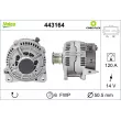 VALEO 443164 - Alternateur