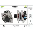 VALEO 443240 - Alternateur