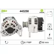 Alternateur VALEO [443258]