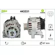 Alternateur VALEO [443331]