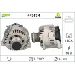VALEO 443534 - Alternateur