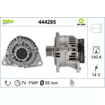 Alternateur VALEO OEM ME230743