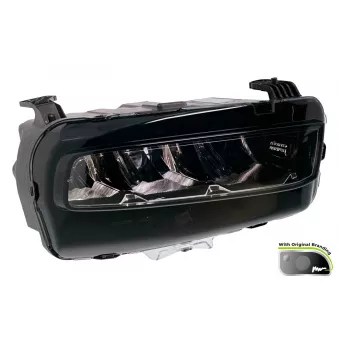 Projecteur principal VALEO 451121