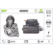 VALEO 455553 - Démarreur