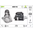 VALEO 458116 - Démarreur