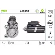 VALEO 458118 - Démarreur