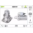 VALEO 458191 - Démarreur