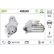 VALEO 458249 - Démarreur