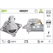 VALEO 458291 - Démarreur