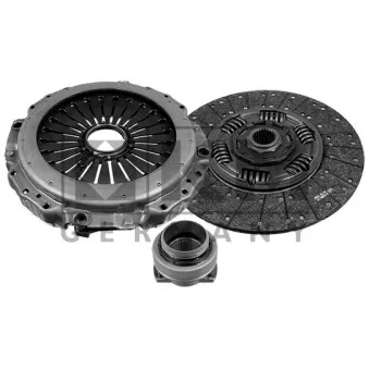 Kit d'embrayage KM GERMANY OEM 0572945