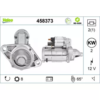 Démarreur VALEO OEM 281000R021